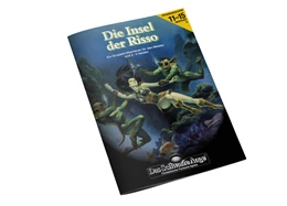 Abbildung von Fuchs / Simon | DSA2 - Die Insel der Risso (remastered) | 1. Auflage | 2024 | beck-shop.de