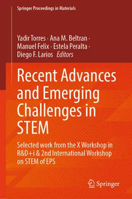 Abbildung von Torres / Beltran | Recent Advances and Emerging Challenges in STEM | 1. Auflage | 2024 | beck-shop.de