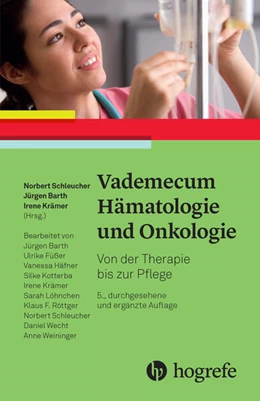 Abbildung von Schleucher / Barth | Vademecum Hämatologie und Onkologie | 5. Auflage | 2024 | beck-shop.de