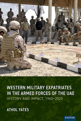 Abbildung von Yates | Western Military Expatriates in the Armed Forces of the UAE | 1. Auflage | 2026 | beck-shop.de