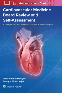 Abbildung von Mukherjee / Mookherjee | Cardiovascular Medicine Board Review and Self-Assessment | 1. Auflage | 2024 | beck-shop.de