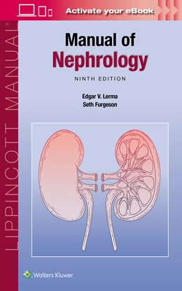 Abbildung von Lerma / Furgeson | Manual of Nephrology | 9. Auflage | 2024 | beck-shop.de