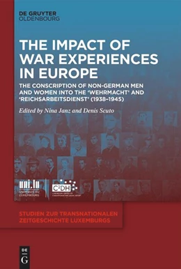 Abbildung von Janz / Scuto | The Impact of War Experiences in Europe | 1. Auflage | 2024 | 2 | beck-shop.de