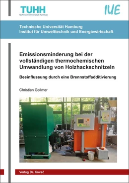 Abbildung von Gollmer | Emissionsminderung bei der vollständigen thermochemischen Umwandlung von Holzhackschnitzeln | 1. Auflage | 2024 | 54 | beck-shop.de