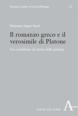 Abbildung von Nardi | Il romanzo greco e il dialogo di Platone | 1. Auflage | 2025 | 12 | beck-shop.de