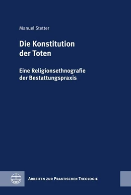 Abbildung von Stetter | Die Konstitution der Toten | 1. Auflage | 2024 | beck-shop.de