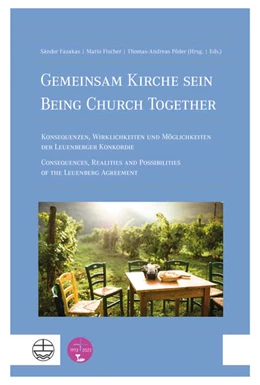 Abbildung von Fazakas / Fischer | Gemeinsam Kirche sein | Being Church Together | 1. Auflage | 2024 | beck-shop.de