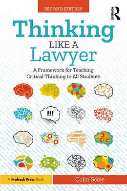 Abbildung von Seale | Thinking Like a Lawyer | 2. Auflage | 2025 | beck-shop.de