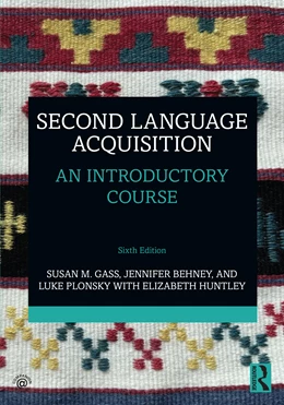 Abbildung von Gass | Second Language Acquisition | 6. Auflage | 2025 | beck-shop.de