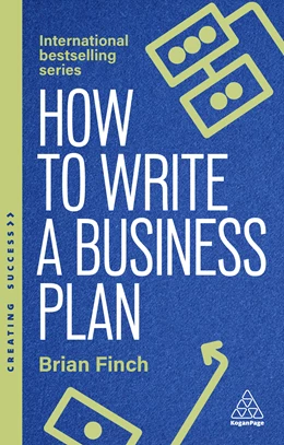 Abbildung von Finch | How to Write a Business Plan | 8. Auflage | 2025 | beck-shop.de