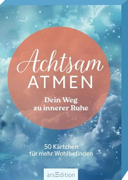 Abbildung von Achtsam atmen - Dein Weg zu innerer Ruhe | 1. Auflage | 2024 | beck-shop.de