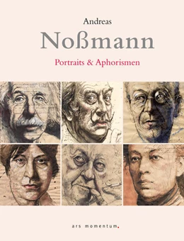 Abbildung von Noßmann | Portraits & Aphorismen | 1. Auflage | 2024 | beck-shop.de