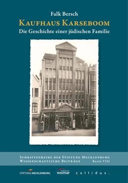 Abbildung von Bersch | Kaufhaus Karseboom | 1. Auflage | 2024 | beck-shop.de