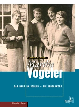 Abbildung von Scabell | Martha Vogeler | 1. Auflage | 2024 | beck-shop.de