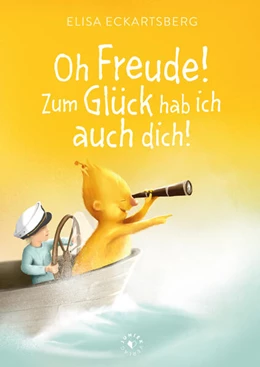 Abbildung von Elisa | Oh Freude! Zum Glück hab ich auch dich! | 1. Auflage | 2024 | beck-shop.de