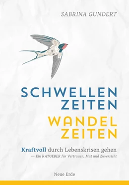 Abbildung von Gundert | Schwellenzeiten - Wandelzeiten | 1. Auflage | 2024 | beck-shop.de