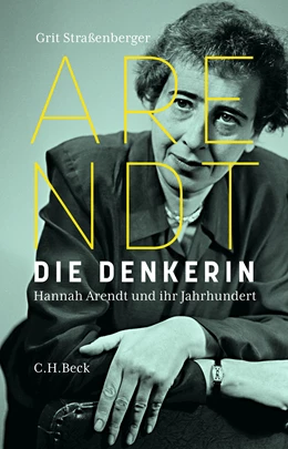 Abbildung von Straßenberger | Die Denkerin | 1. Auflage | 2025 | beck-shop.de