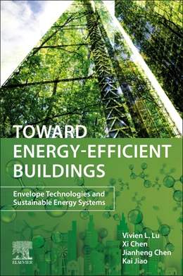 Abbildung von Lu / Chen | Toward Energy-Efficient Buildings | 1. Auflage | 2025 | beck-shop.de