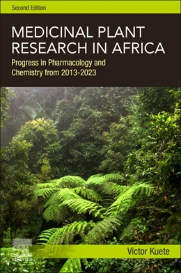 Abbildung von Kuete | Medicinal Plant Research in Africa | 2. Auflage | 2025 | beck-shop.de