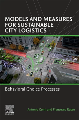 Abbildung von Russo / Comi | Models and Measures for Sustainable City Logistics | 1. Auflage | 2026 | beck-shop.de