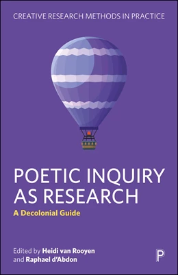 Abbildung von van Rooyen / d’Abdon | Poetic Inquiry as Research | 1. Auflage | 2025 | beck-shop.de