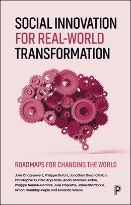 Abbildung von Chateauvert / Dufort | Social Innovation for Real-World Transformation | 1. Auflage | 2025 | beck-shop.de