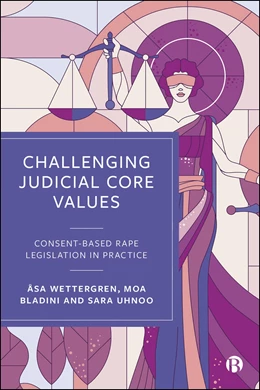 Abbildung von Wettergren / Bladini | Challenging Legal Core Values | 1. Auflage | 2025 | beck-shop.de
