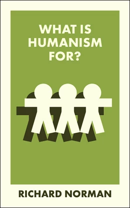 Abbildung von Norman | What Is Humanism For? | 1. Auflage | 2025 | beck-shop.de