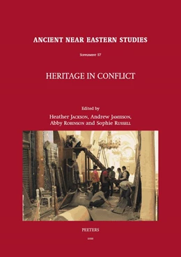 Abbildung von Jackson / Jamieson | Heritage in Conflict | 1. Auflage | 2021 | beck-shop.de