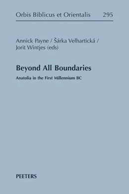 Abbildung von Payne / Velharticka | Beyond All Boundaries | 1. Auflage | 2021 | beck-shop.de
