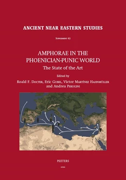 Abbildung von Docter / Gubel | Amphorae in the Phoenician-Punic World | 1. Auflage | 2022 | beck-shop.de