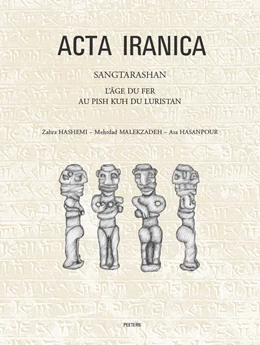 Abbildung von Hashemi / Malekzadeh | Sangtarashan, l'Âge du Fer au Pish Kuh du Luristan | 1. Auflage | 2023 | beck-shop.de