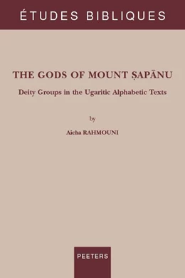 Abbildung von Rahmouni | The Gods of Mount Sapanu | 1. Auflage | 2023 | beck-shop.de