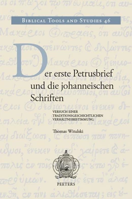 Abbildung von Witulski | Der erste Petrusbrief und die johanneischen Schriften | 1. Auflage | 2023 | beck-shop.de