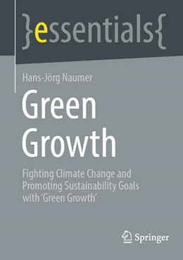 Abbildung von Naumer | Green Growth | 1. Auflage | 2024 | beck-shop.de