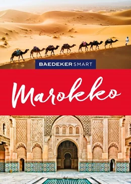 Abbildung von Brunswig | Baedeker SMART Reiseführer Marokko | 3. Auflage | 2024 | beck-shop.de