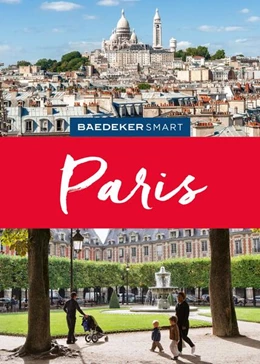 Abbildung von Pfister-Bläske | Baedeker SMART Reiseführer Paris | 5. Auflage | 2025 | beck-shop.de