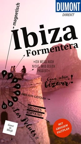 Abbildung von Krause / Brunnthaler | DUMONT direkt Reiseführer Ibiza, Formentera | 4. Auflage | 2025 | beck-shop.de