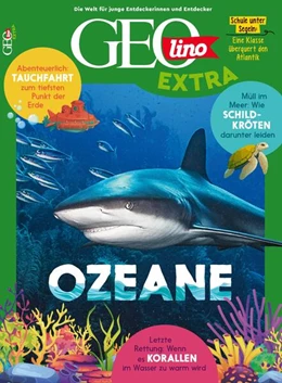 Abbildung von Treeck | GEOlino extra 106/2024 - Ozeane | 1. Auflage | 2024 | beck-shop.de