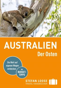 Abbildung von Melville / Dehne | Stefan Loose Reiseführer Australien, Der Osten | 10. Auflage | 2025 | beck-shop.de