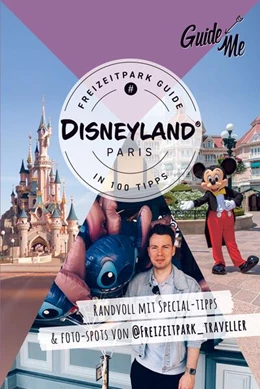 Abbildung von Andter | GuideMe Reiseführer Disneyland® Paris Freizeitpark Guide | 1. Auflage | 2025 | beck-shop.de