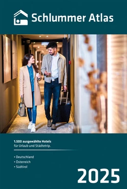 Abbildung von Busche Verlagsgesellschaft mbH | Schlummer Atlas 2025 | 48. Auflage | 2024 | beck-shop.de