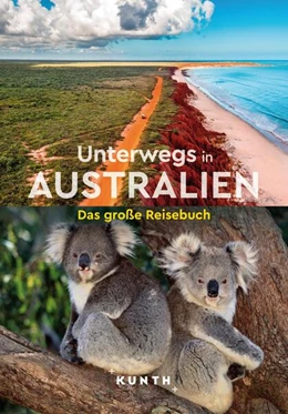 Abbildung von Verlag | KUNTH Unterwegs in Australien | 1. Auflage | 2024 | beck-shop.de