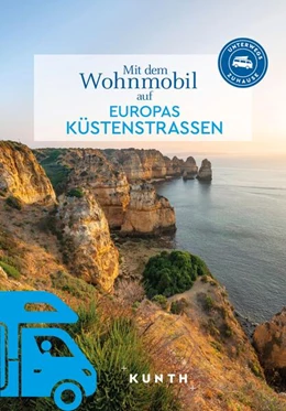 Abbildung von KUNTH Mit dem Wohnmobil auf Europas Küstenstraßen | 1. Auflage | 2025 | beck-shop.de