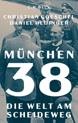 Abbildung von Goeschel, Christian / Hedinger, Daniel | München 38 | 1. Auflage | 2025 | beck-shop.de