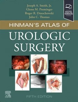 Abbildung von Smith Jr. / Preminger | Hinman's Atlas of Urologic Surgery | 5. Auflage | 2025 | beck-shop.de