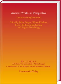 Abbildung von Degen / Klinkott | Ancient Worlds in Perspective | 1. Auflage | 2024 | 150 | beck-shop.de