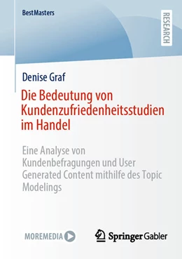 Abbildung von Graf | Die Bedeutung von Kundenzufriedenheitsstudien im Handel | 1. Auflage | 2024 | beck-shop.de