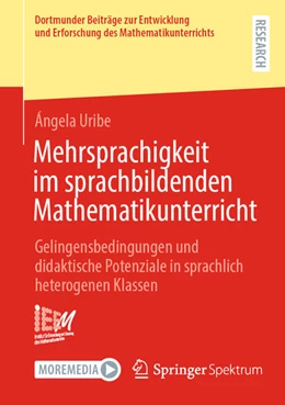 Abbildung von Uribe | Mehrsprachigkeit im sprachbildenden Mathematikunterricht | 1. Auflage | 2025 | 53 | beck-shop.de