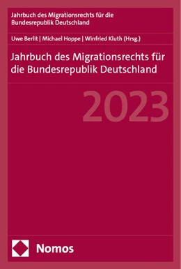 Abbildung von Berlit / Hoppe | Jahrbuch des Migrationsrechts für die Bundesrepublik Deutschland 2023 | 1. Auflage | 2024 | 4 | beck-shop.de